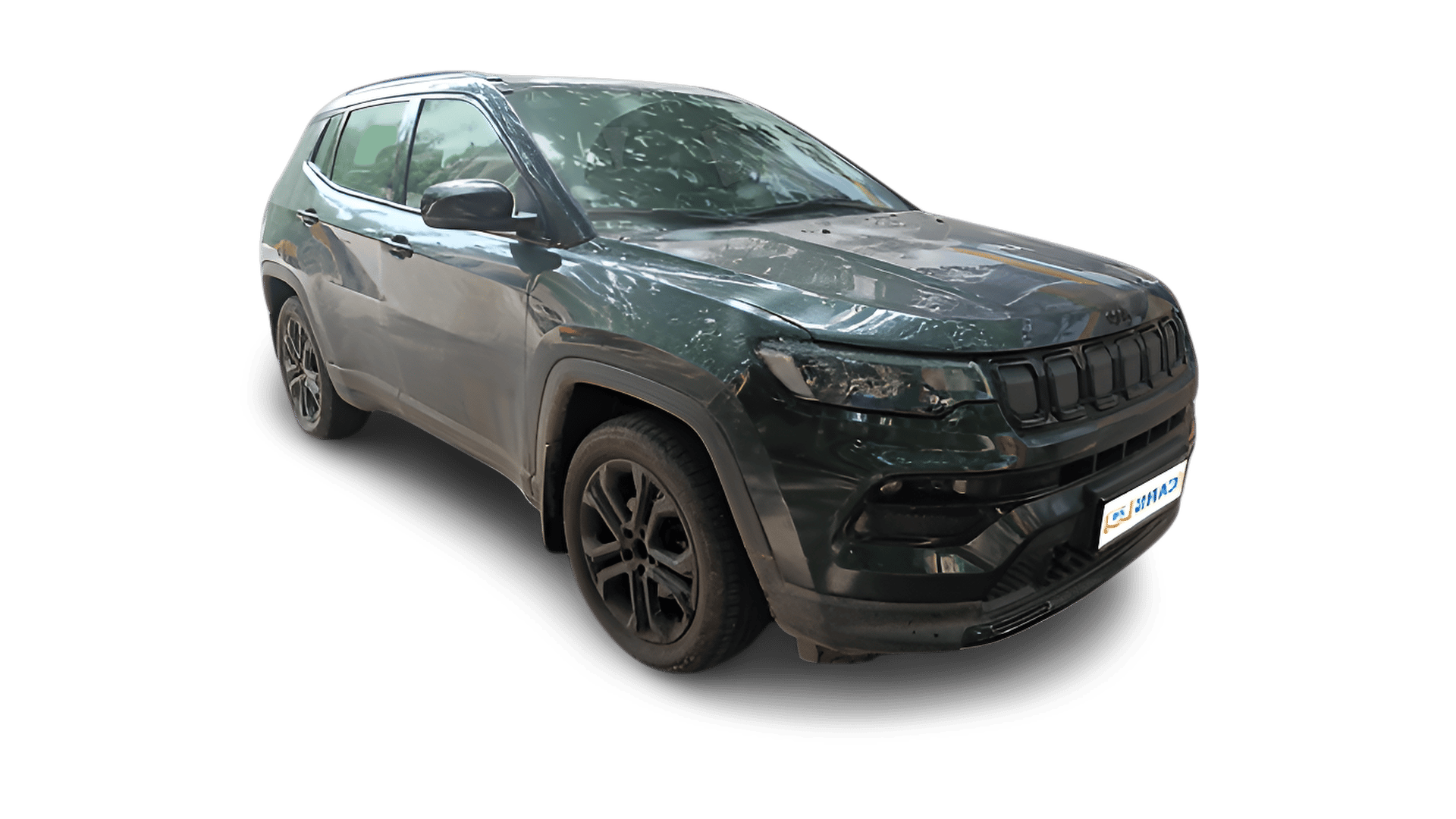2022 Jeep Compass - SUV - Diesel - Manual - ₹21.00 lakh
